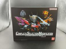 CSMカードデッキセット VOL.1|BANDAI