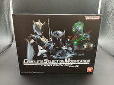CSMカードデッキセット VOL.4|BANDAI