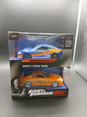 1/32 2001 NISSAN SILVIA S15&BR|JADA TOYS