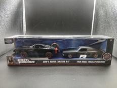 DOM'S DODGE CHARGER & 1968 DOD|JADA TOYS