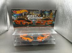 1/64 ワイルド・スピード 2021 TOYOTA GR|MATTEL