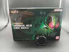 PREMIUM DX メモリアルニンジャレイズバックル|BANDAI