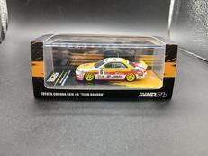 1/64 TOYOTA コロナEXIV ”TEAM BAND|INNO MODELS