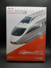 小田急ロマンスカー50000形VSE(VSE LAST RU|TOMIX