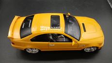 AC SCHNITZER S3(イエロー)|JADA TOYS