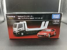 TOMICAトランスポーター 日産 フェアレディZ 300Z|TAKARA TOMY