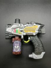 変身煙銃 DXトランスチームガン|BANDAI