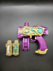 駆鱗煙銃 DXネビュラスチームガン|BANDAI
