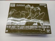 ザクII F型 ルショーン機 & 無識別型ザクII ルショー|BANDAI