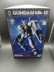 ガンダムMK-II(21ST CENTURY REAL TY|BANDAI
