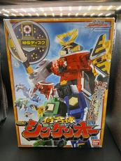 侍合体DXシンケンオー|BANDAI