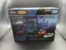 1/61 スバル インプレッサ WRX(ホワイト) ディスプ|TAKARA TOMY