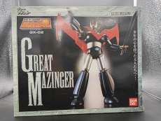 GX-02 グレートマジンガー|超合金魂