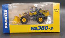 KOMATSU WA380-8 WHEEL LOADER(イ|小松製作所