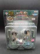 ラストワン賞 お掃除兵長&エレンちびきゅんキャラセット|BANPRESTO