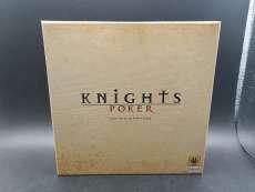 KNIGHTS POKER|STUDIUM MUNDI