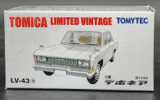 三菱 デボネア(ホワイト)|TOMY