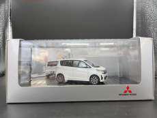 三菱 EK CUSTOM(ホワイト)|京商