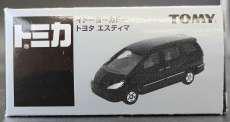 イトーヨーカドー トヨタ エスティマ (ブラック)|TOMY