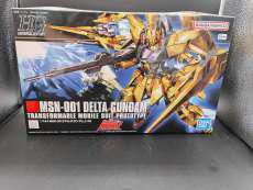 デルタガンダム|BANDAI SPIRITS