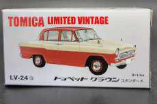 トヨペット クラウン スタンダード(レッド×クリーム)|TOMYTEC