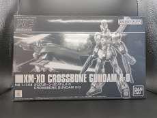 XM-X0 クロスボーン・ガンダムX-0|BANDAI SPIRITS
