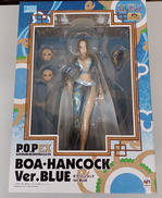 ボア・ハンコック Ver.BLUE|メガハウス