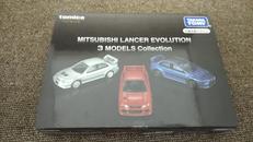 三菱ランサーエボリューション|TAKARA TOMY