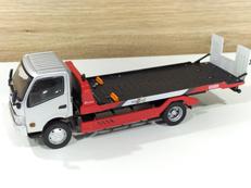 1/43日野デュトロ極東開発FLATOP ZEROⅡ|京商