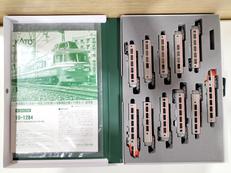 小田急ロマンスカー・NSE(3100形)冷房増設仕様 11両|KATO