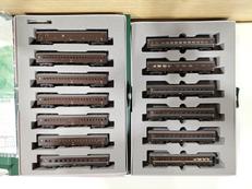 スハ44系特急つばめ7両基本・6両増結セット|KATO