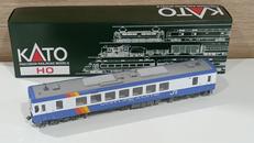 キハ110飯山線リバイバル色|KATO