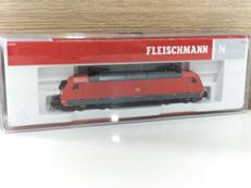 ドイツ鉄道電気機関車|フライシュマン