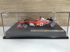 フェラーリF-2002シューマッハ|ホットウィール