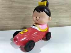 ソフビ貯金箱 ニコちゃん|日本相互銀行