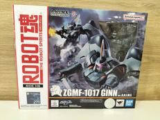 ROBOT魂|BANDAI