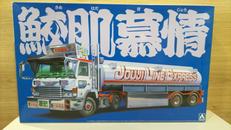 バリューデコトラシリーズNO.1|アオシマ