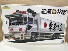 1/32バリューデコトラシリーズ|アオシマ