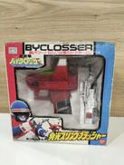 兄弟拳バイクロッサー|BANDAI
