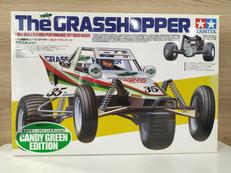1/10電動RCレーシングバギー|TAMIYA