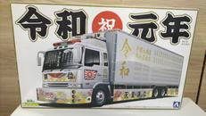 1/32バリューデコトラ|アオシマ