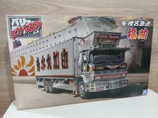1/32バリューデコトラエクストラ|アオシマ