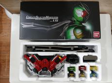 仮面ライダーW|BANDAI