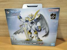 一番くじデジモンシリーズ光と闇の衝突|BANDAI