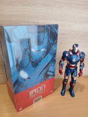 アイアン・パトリオット|HOT TOYS