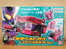 仮面ライダーガヴ|BANDAI