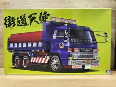 1/32バリューデコトラ|アオシマ