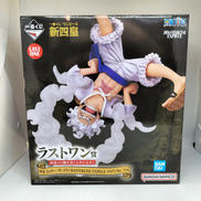 四皇 モンキー・D・ルフィ|BANDAI