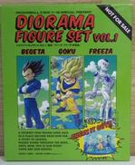 DIORAMA FIGURE SET悟空・ベジｰタ・フリｰザ|東映アニメーション