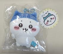 スポーツ刈りなハチワレマスコット|グレイ・パーカー・サービス